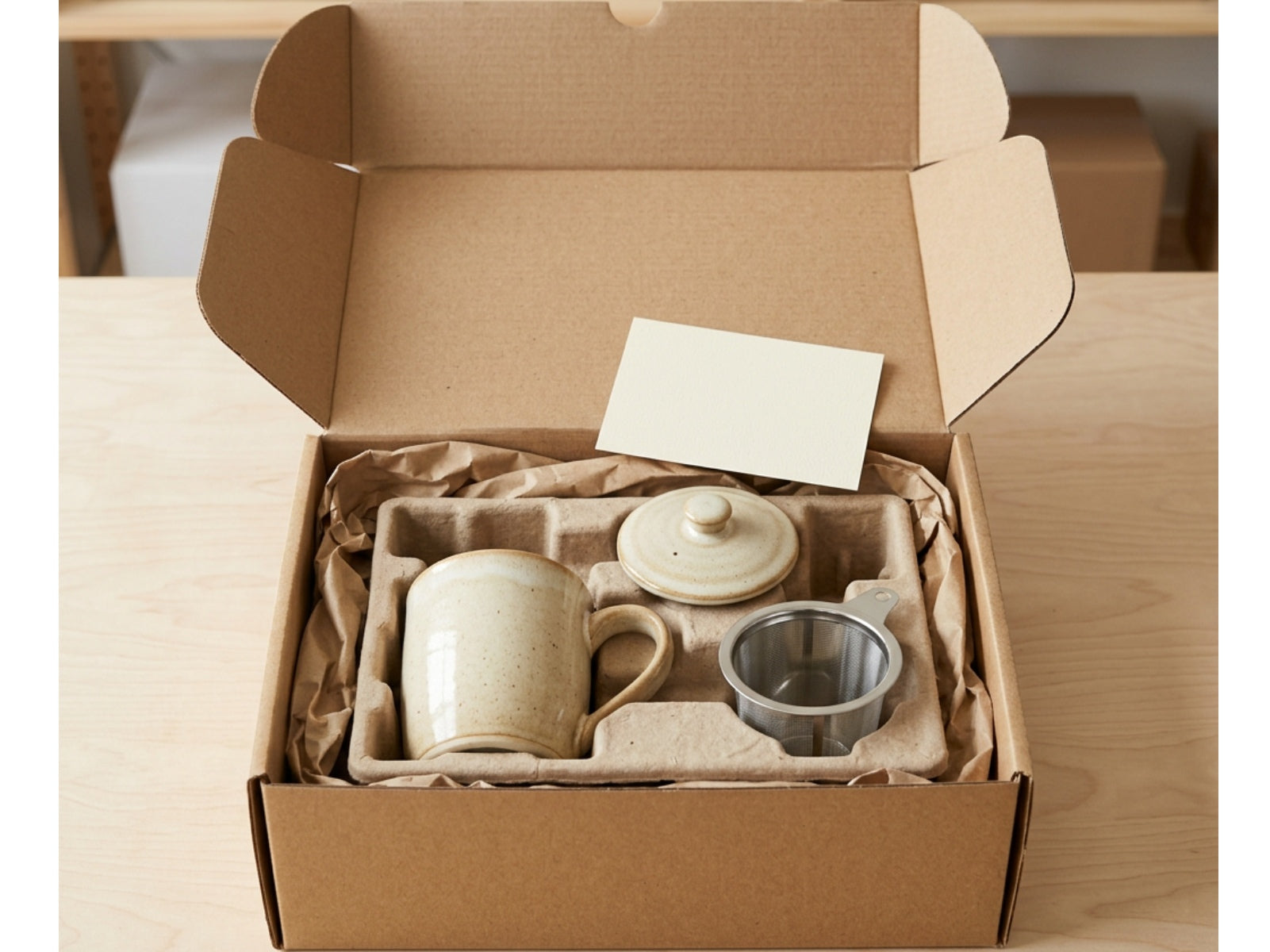Reliable shipping and returns